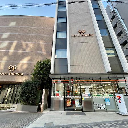 Hotel Emisia Tokyo Tachikawa Eksteriør billede