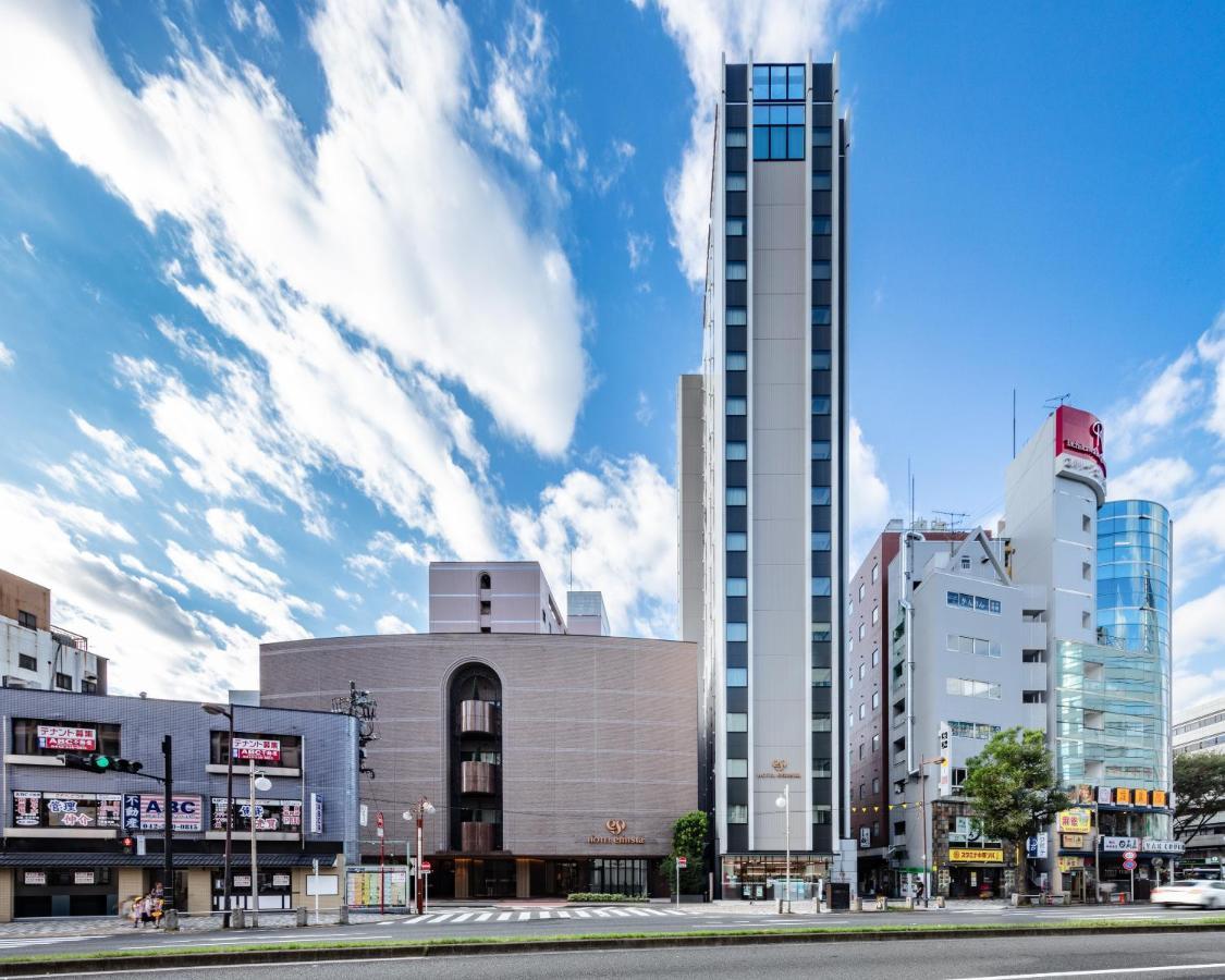 Hotel Emisia Tokyo Tachikawa Eksteriør billede