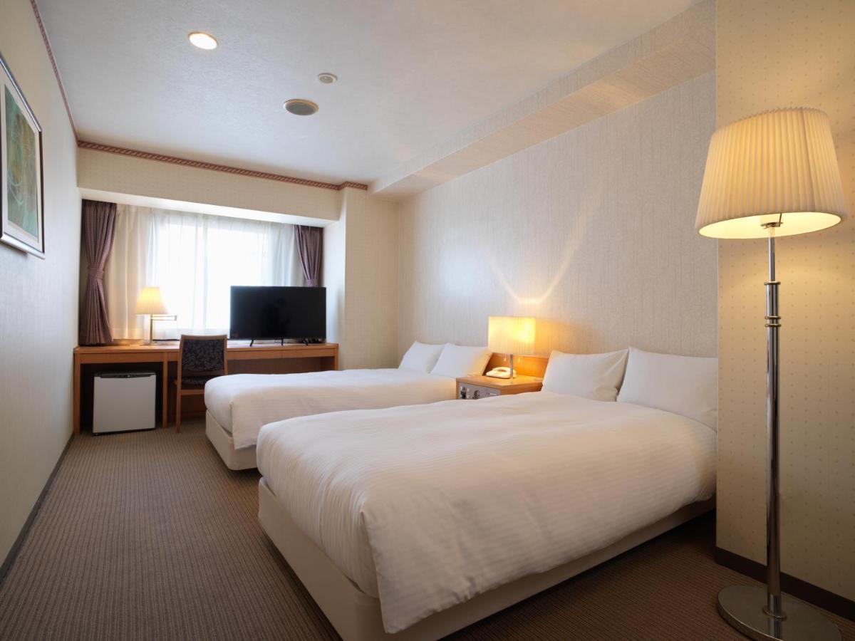 Hotel Emisia Tokyo Tachikawa Eksteriør billede