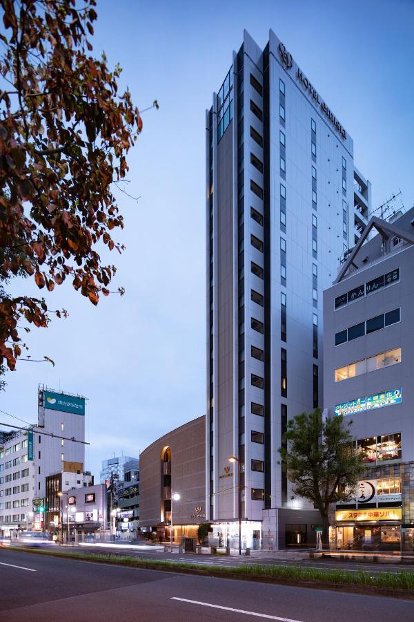 Hotel Emisia Tokyo Tachikawa Eksteriør billede