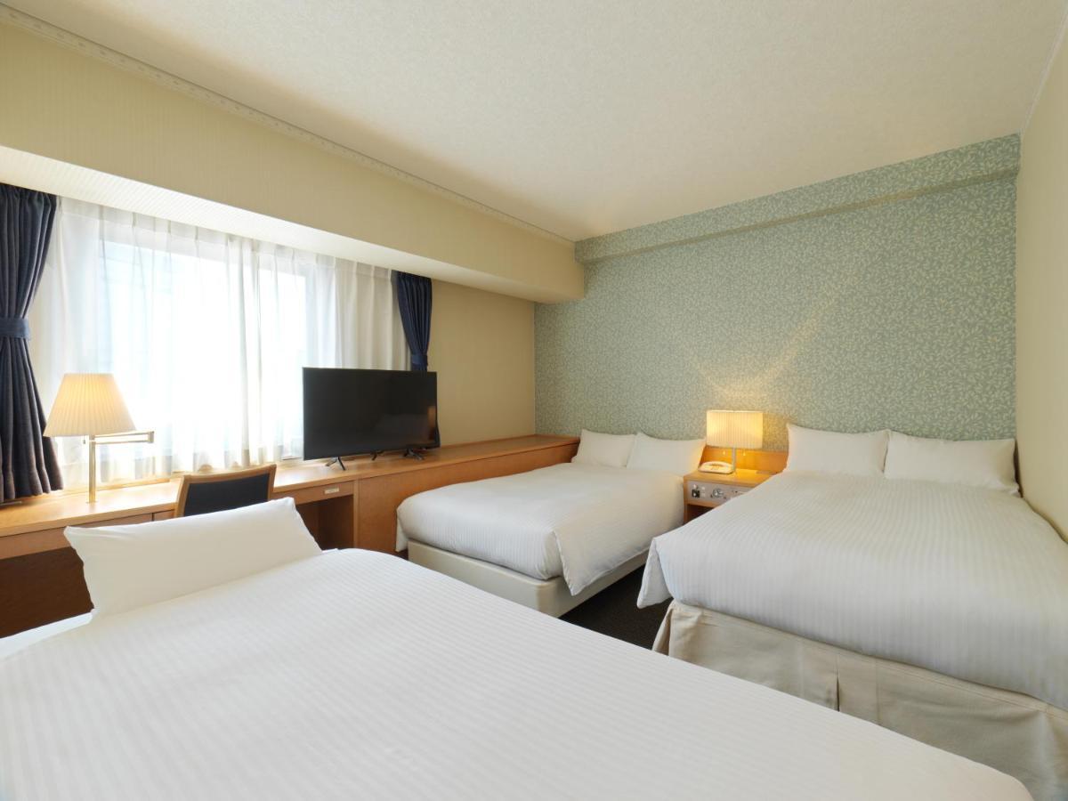 Hotel Emisia Tokyo Tachikawa Eksteriør billede